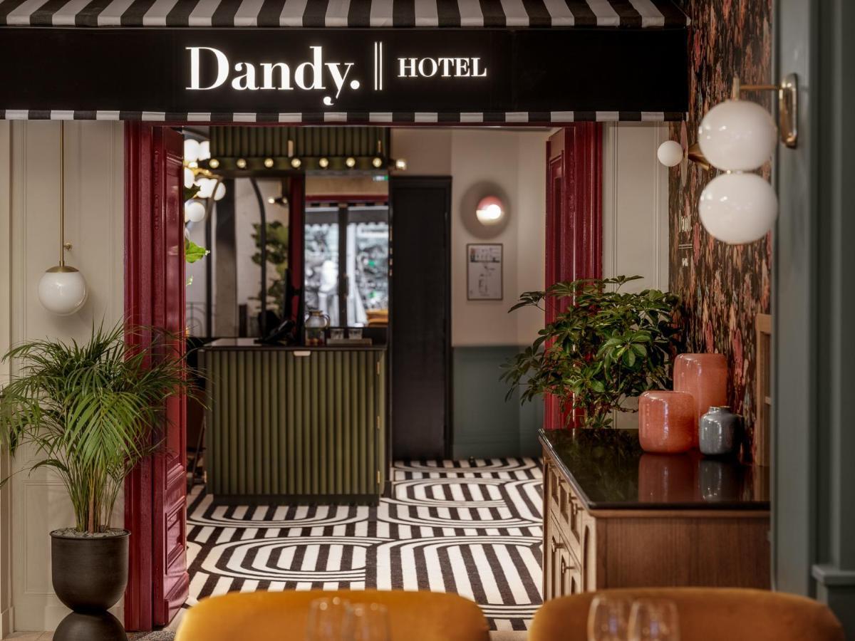 Dandy Hotel & Kitchen (Adults Only) Parijs Buitenkant foto