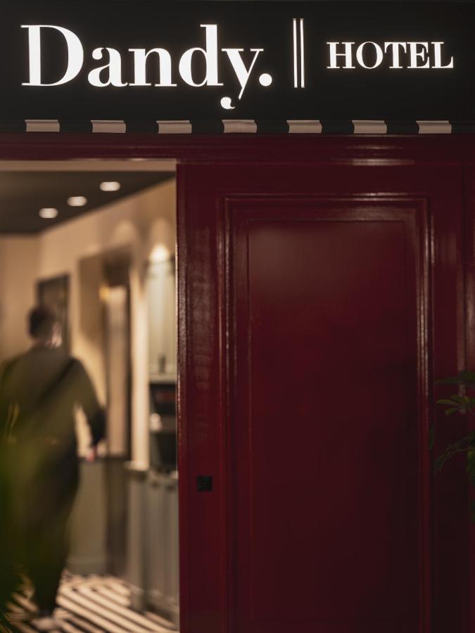 Dandy Hotel & Kitchen (Adults Only) Parijs Buitenkant foto
